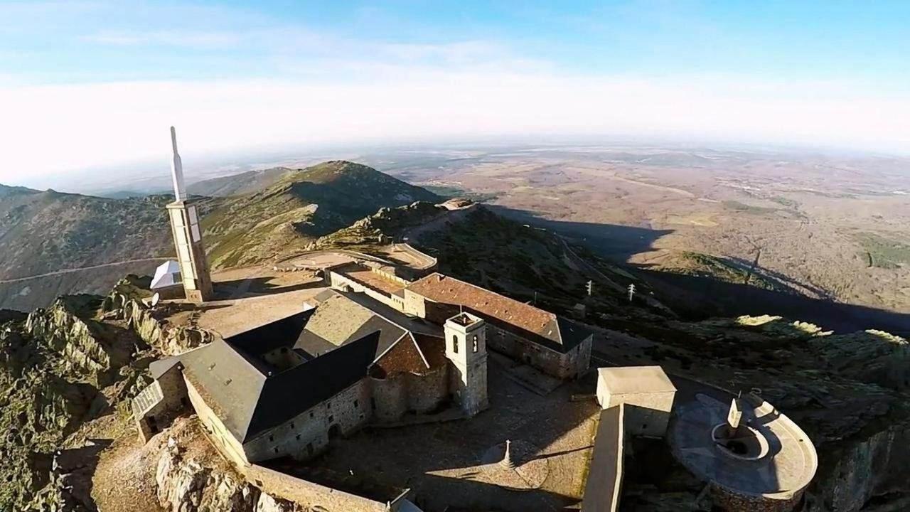 Hospedería Peña de Francia | El Cabaco | Castillo y León | España.jpg