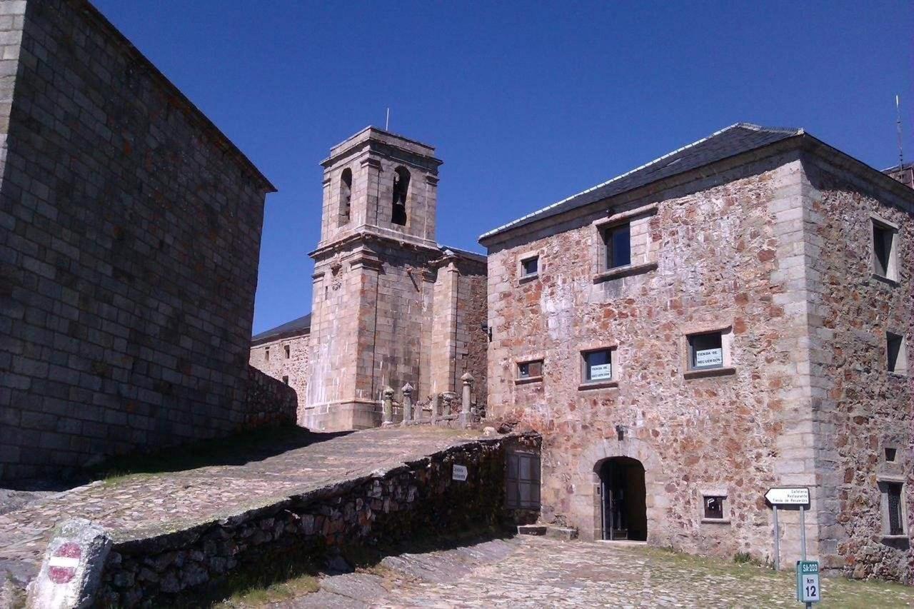 Hospedería Peña de Francia | El Cabaco | Castillo y León | España.jpg