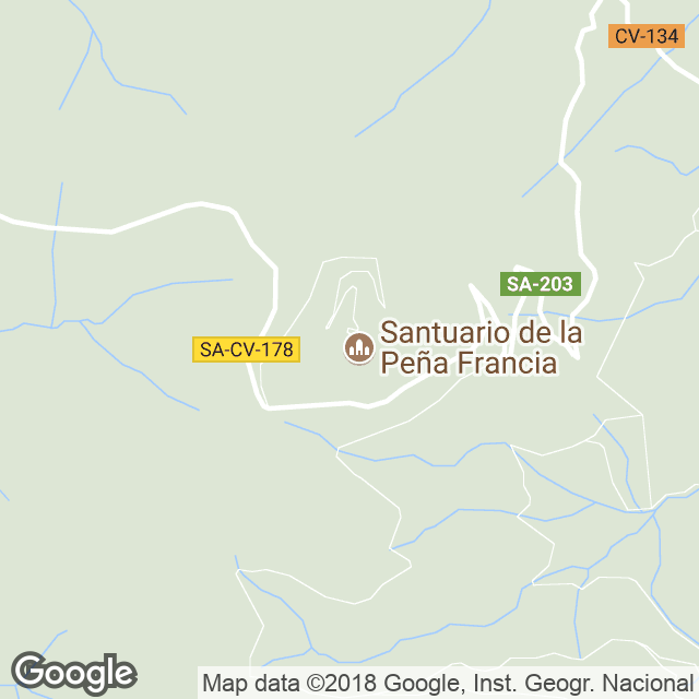 Nuestra ubicación